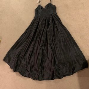 Formal dress